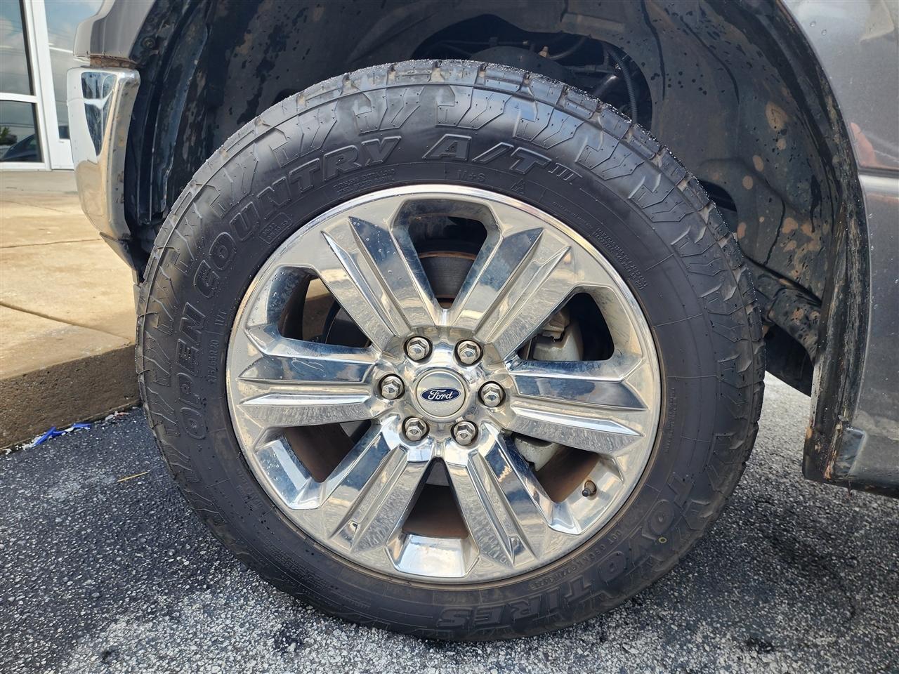 Ford F-150 XLT SuperCrew 6.5-ft. Bed 4WD 2020