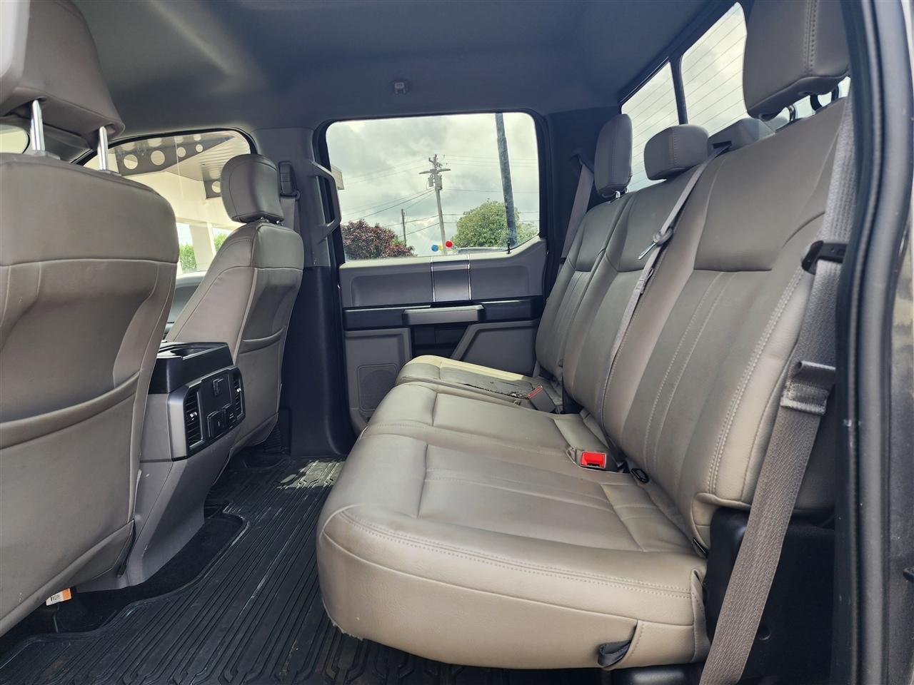 Ford F-150 XLT SuperCrew 6.5-ft. Bed 4WD 2020