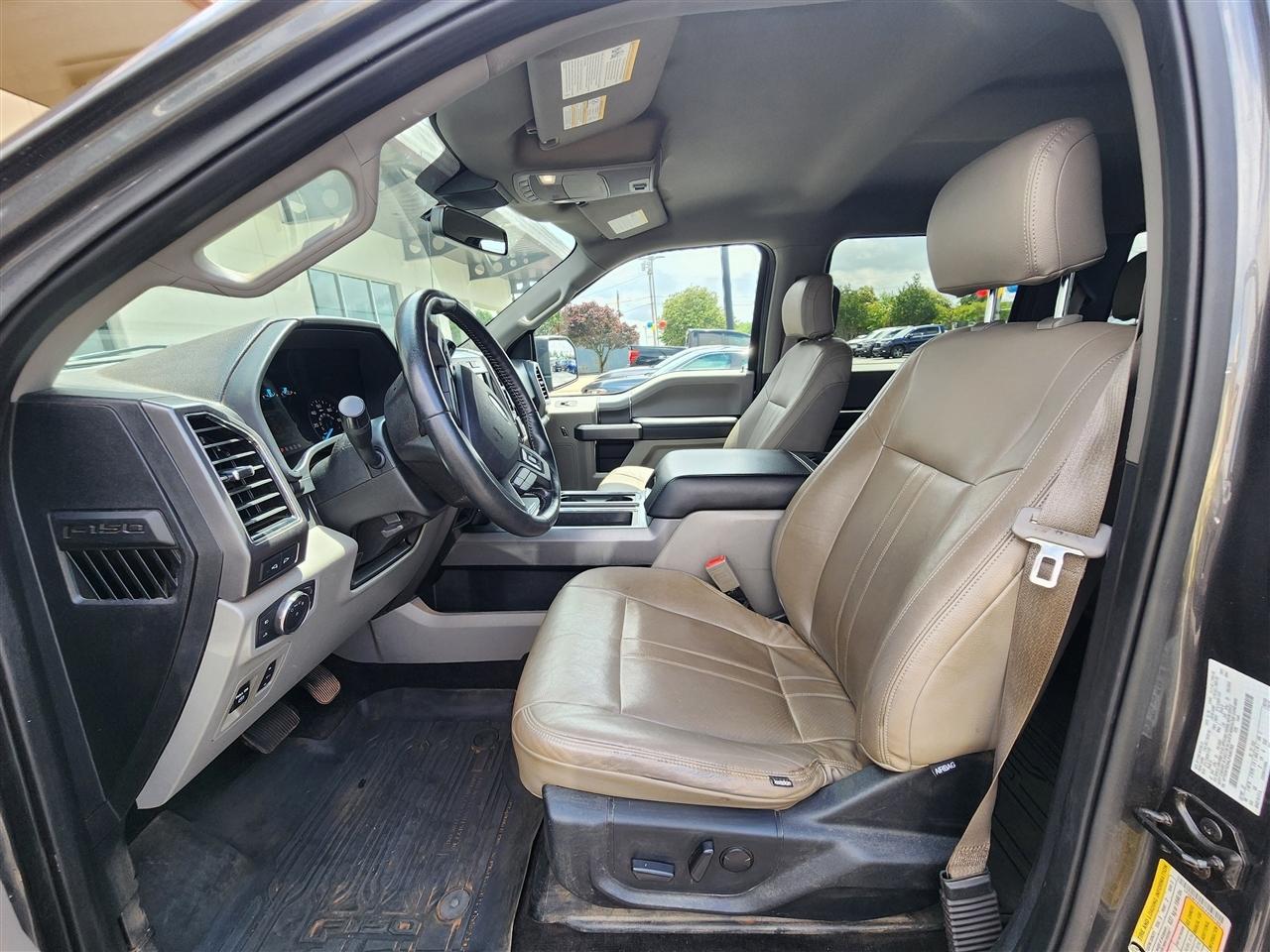 Ford F-150 XLT SuperCrew 6.5-ft. Bed 4WD 2020