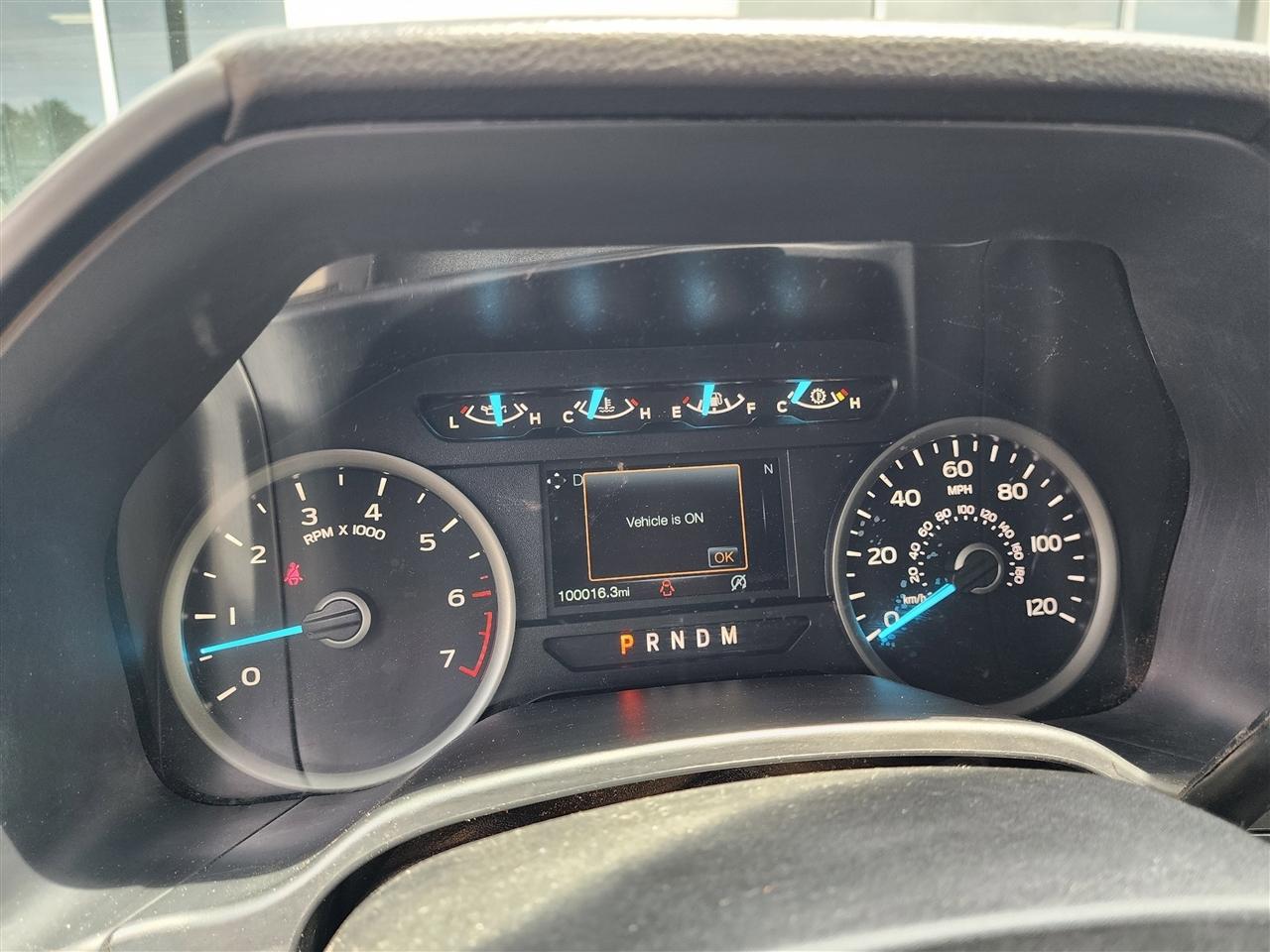 Ford F-150 XLT SuperCrew 6.5-ft. Bed 4WD 2020