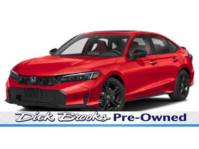 Honda Civic Si 2026