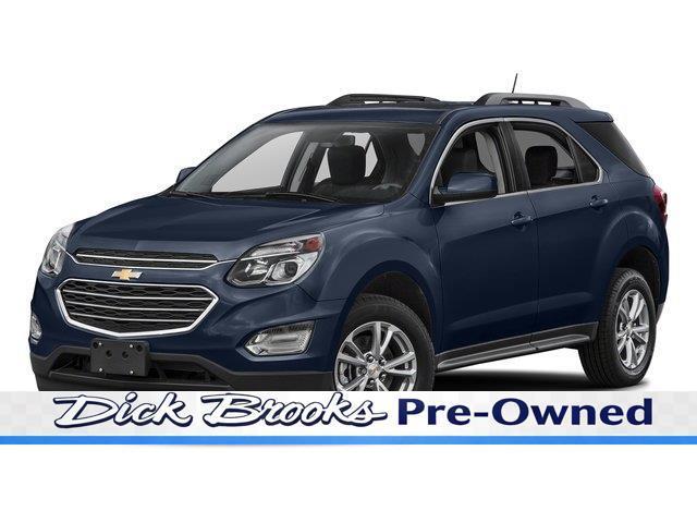 Chevrolet Equinox LT 2WD 2016