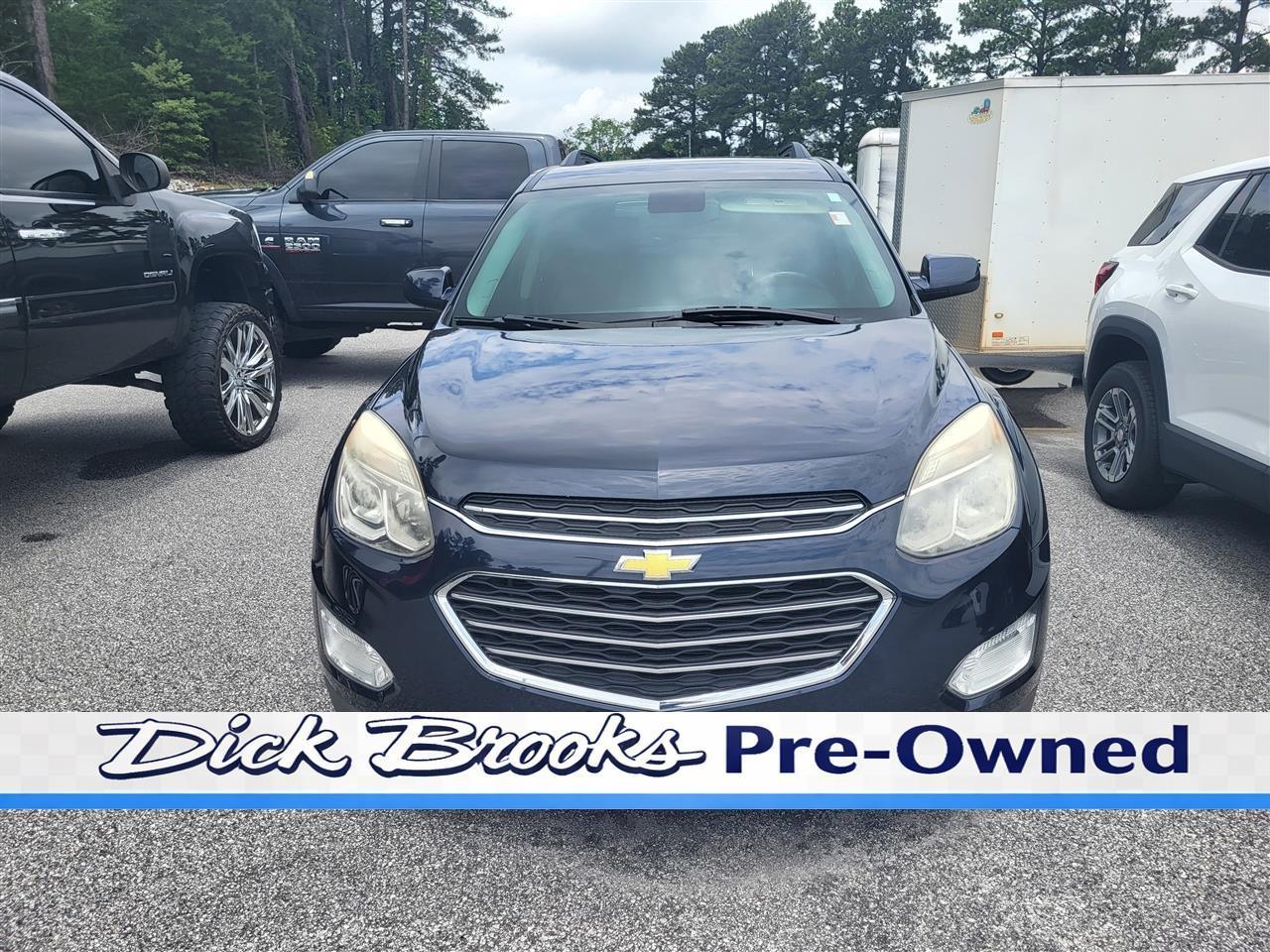 2016 Chevrolet Equinox LT 2WD