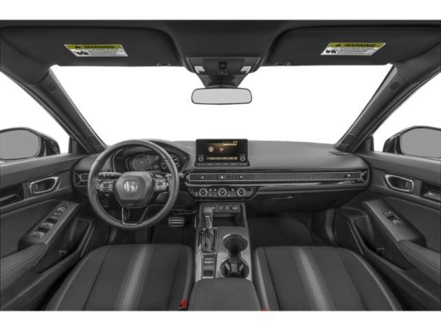 Honda Civic Sport Hybrid 2026
