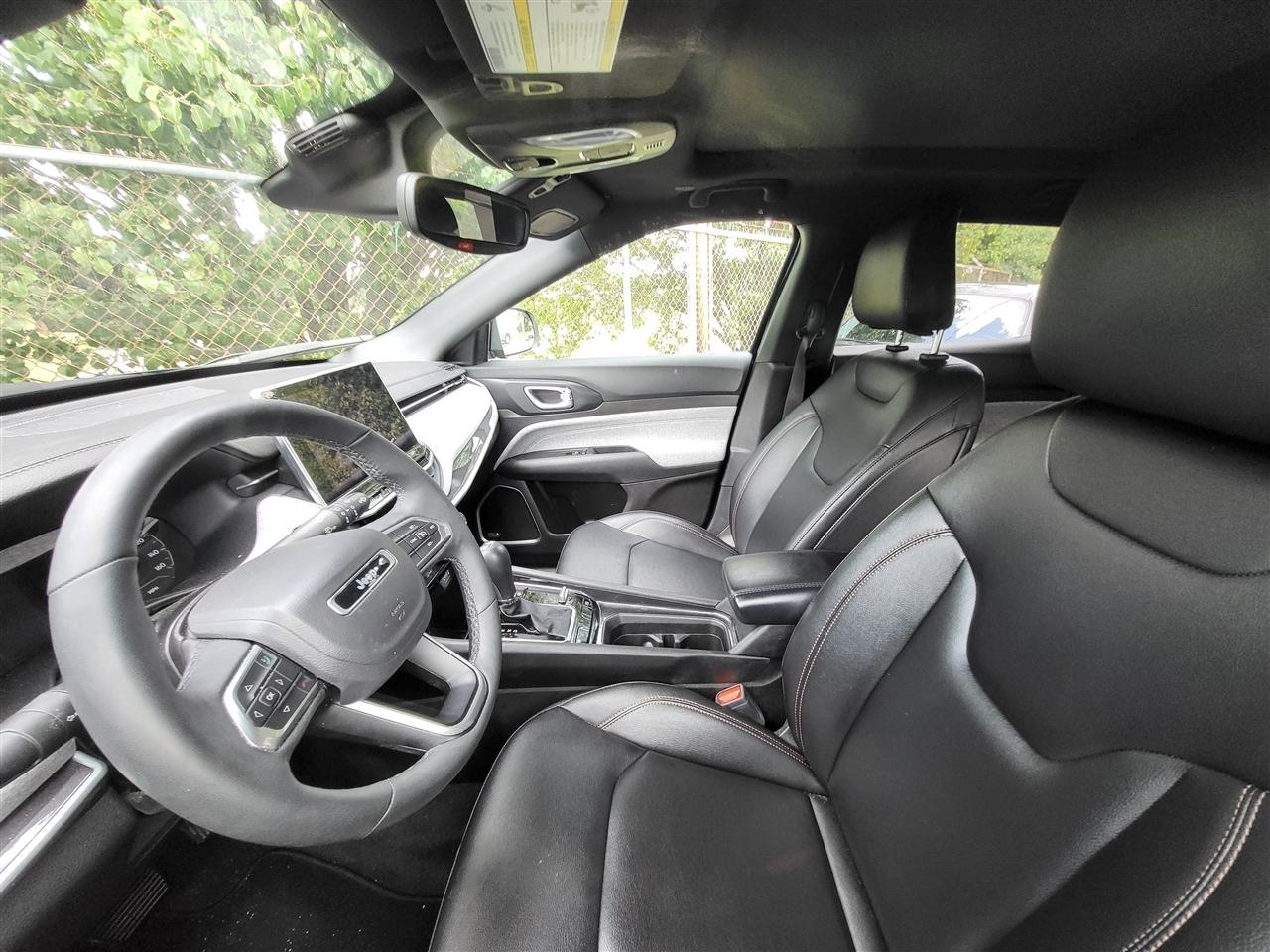 Jeep Compass High Altitude 2024