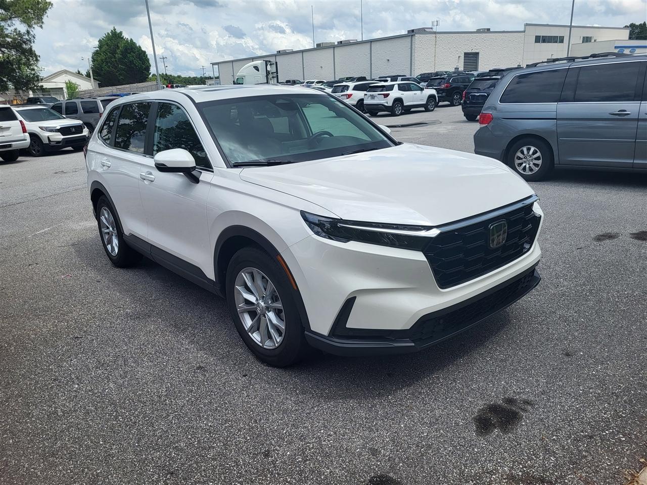 Honda CR-V EX-L 2WD 2025