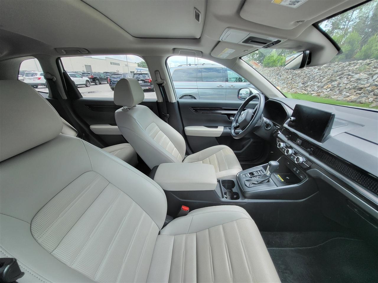 Honda CR-V EX-L 2WD 2025