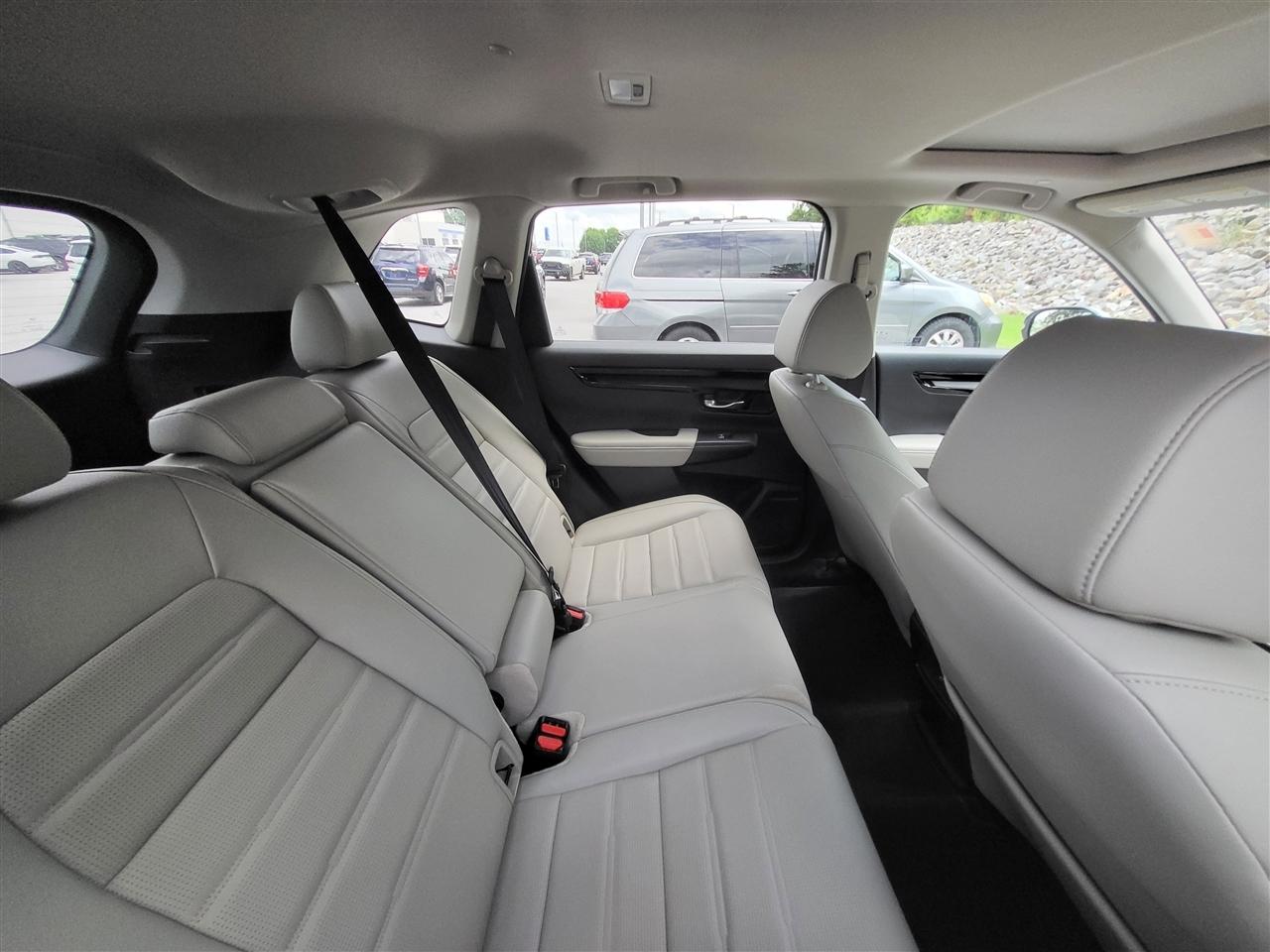 Honda CR-V EX-L 2WD 2025