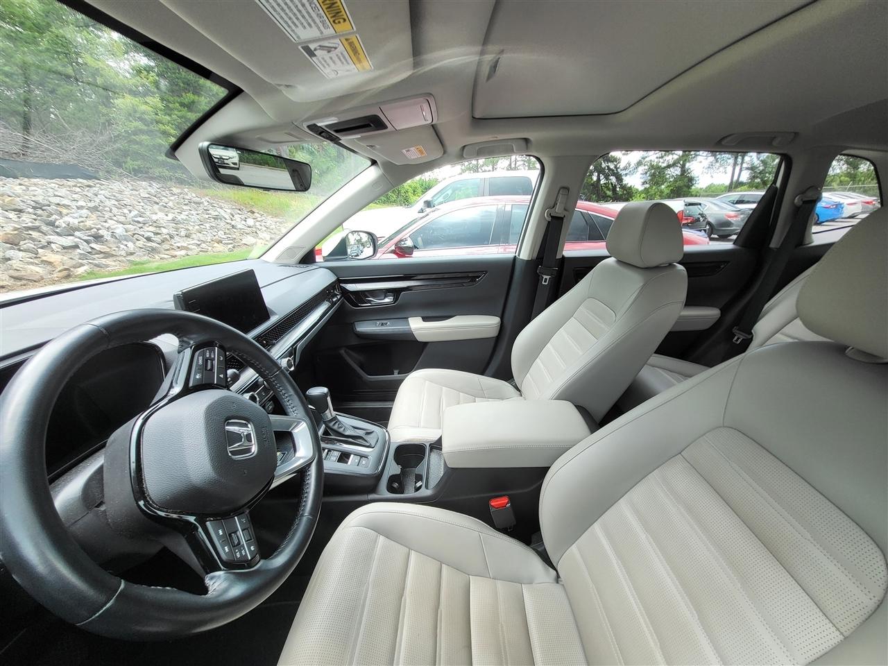 Honda CR-V EX-L 2WD 2025