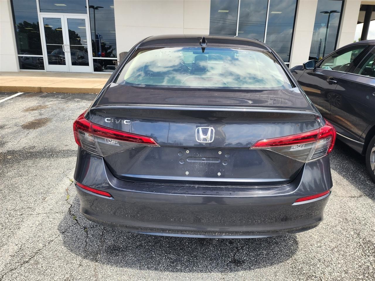Honda Civic EX Sedan CVT 2022