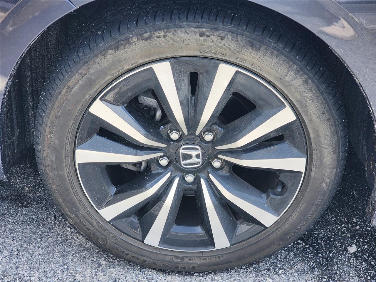 Honda Civic EX Sedan CVT 2022