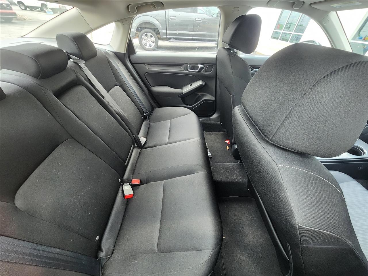 Honda Civic EX Sedan CVT 2022