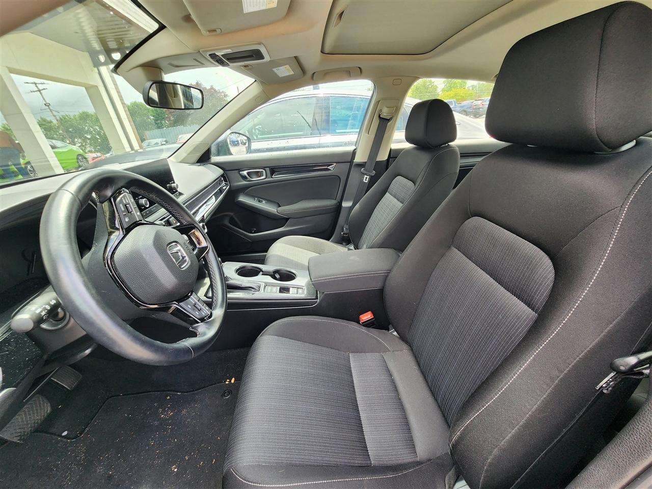 Honda Civic EX Sedan CVT 2022