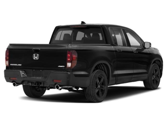 Honda Ridgeline Black Edition 2023