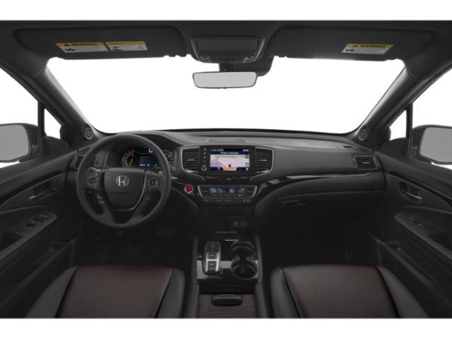 Honda Ridgeline Black Edition 2023