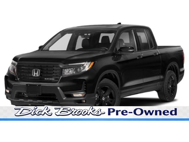 Honda Ridgeline Black Edition 2023