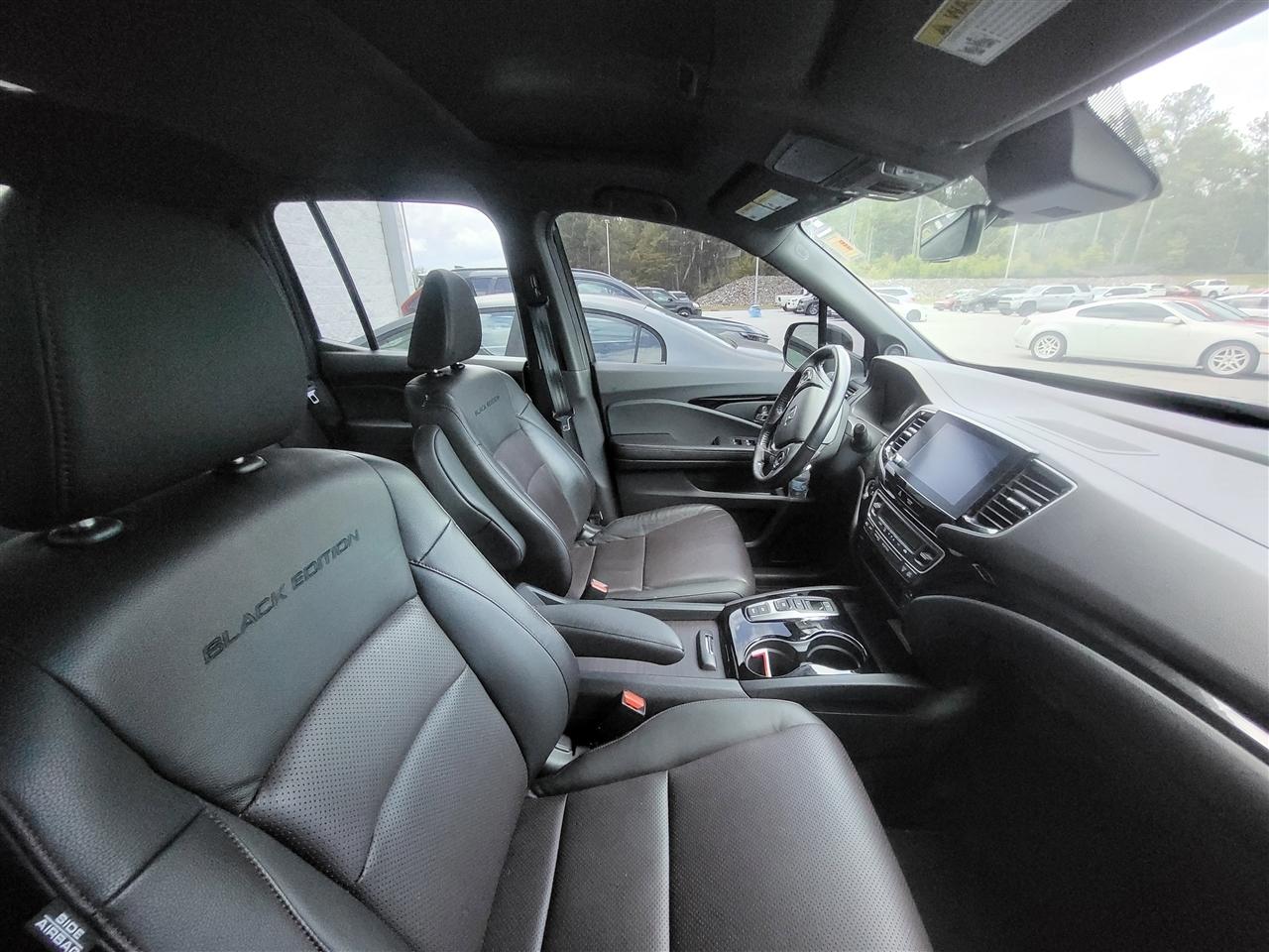 Honda Ridgeline Black Edition 2023