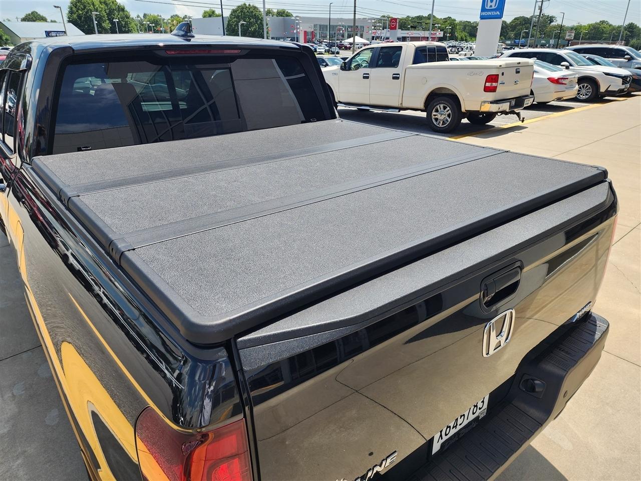 Honda Ridgeline Black Edition 2023