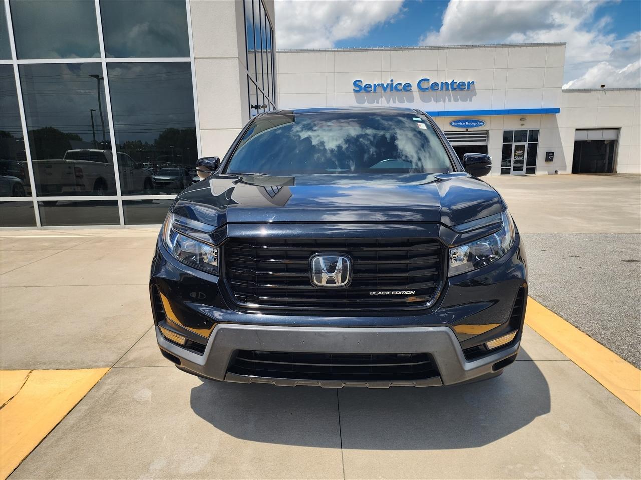 Honda Ridgeline Black Edition 2023