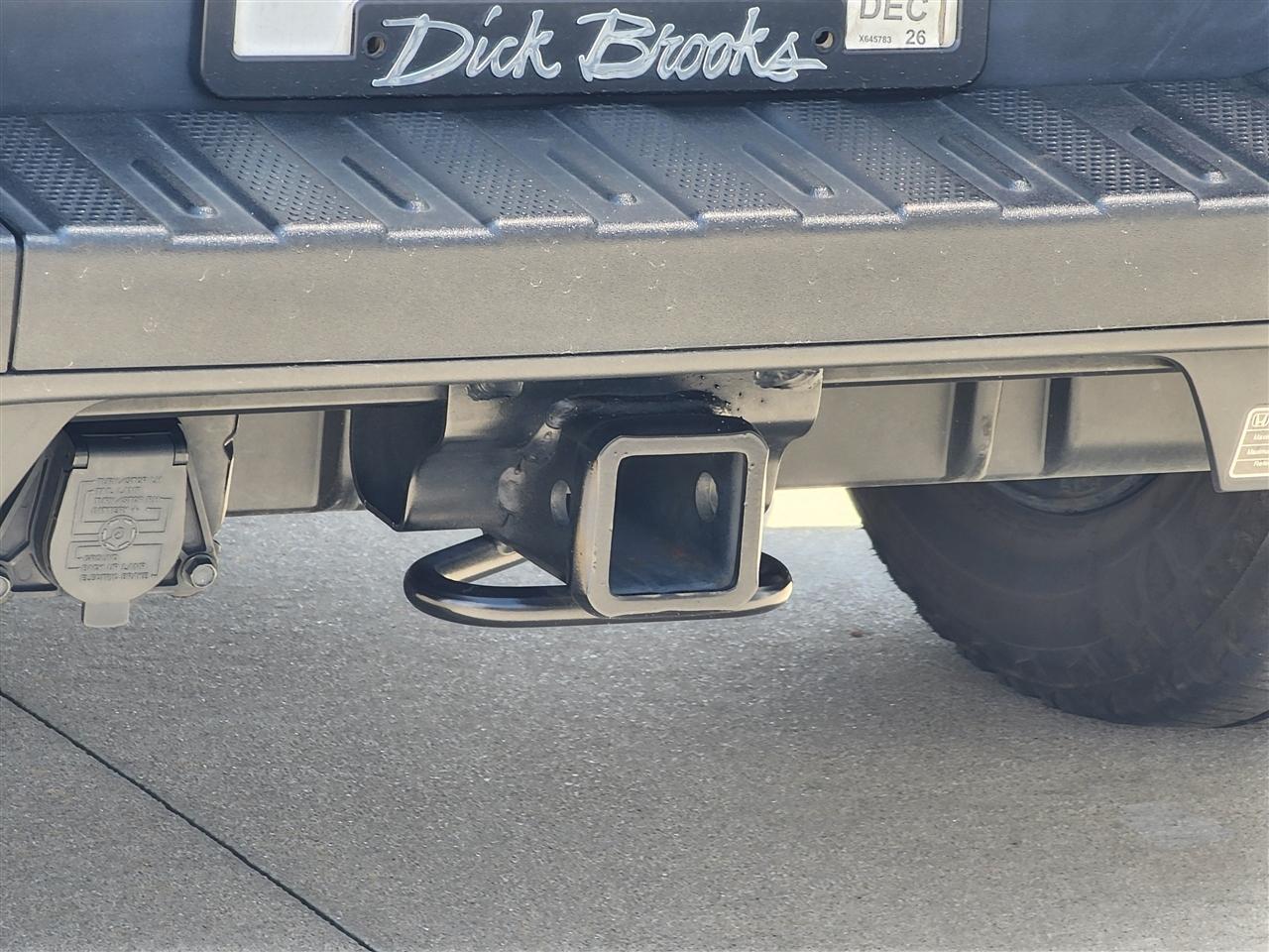 Honda Ridgeline Black Edition 2023
