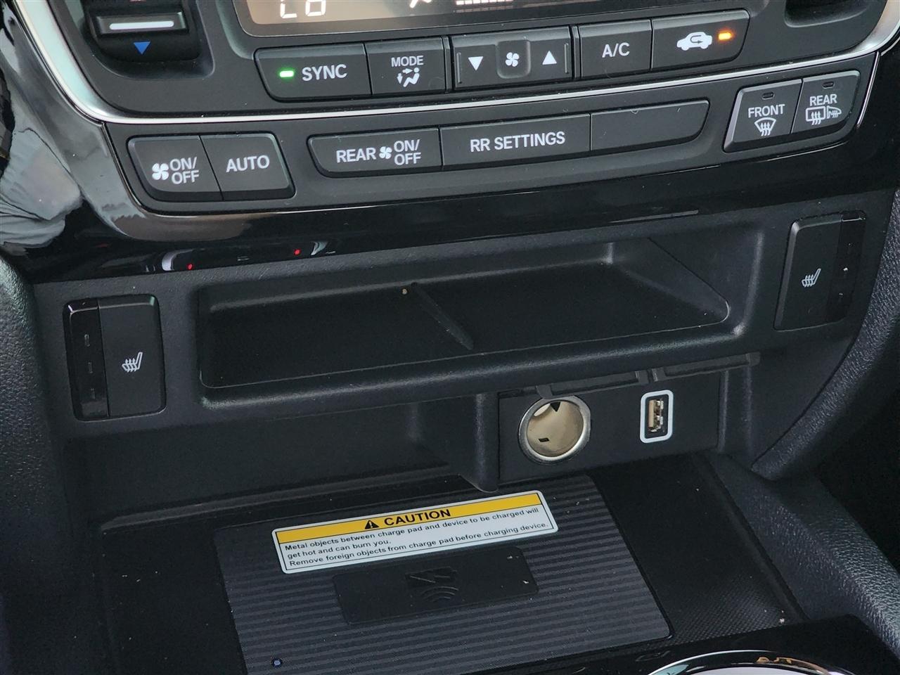 Honda Ridgeline Black Edition 2023
