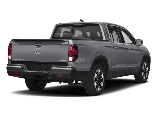 Honda Ridgeline RTL-E AWD 2017