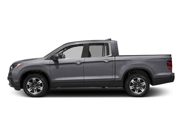 Honda Ridgeline RTL-E AWD 2017