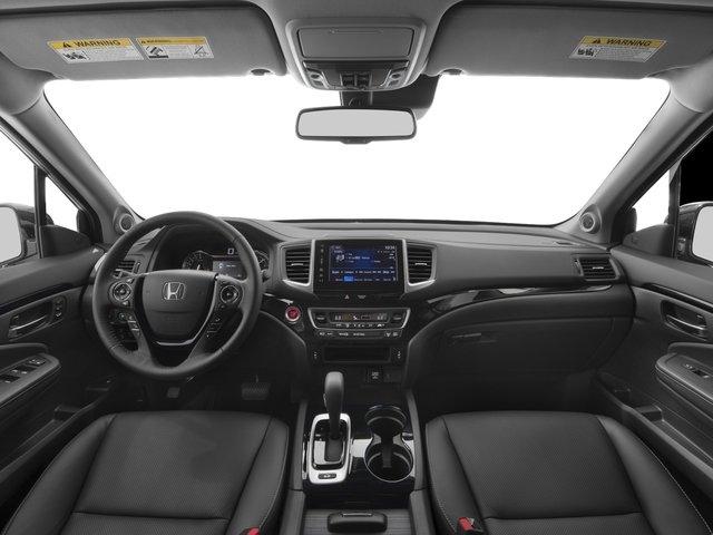 Honda Ridgeline RTL-E AWD 2017