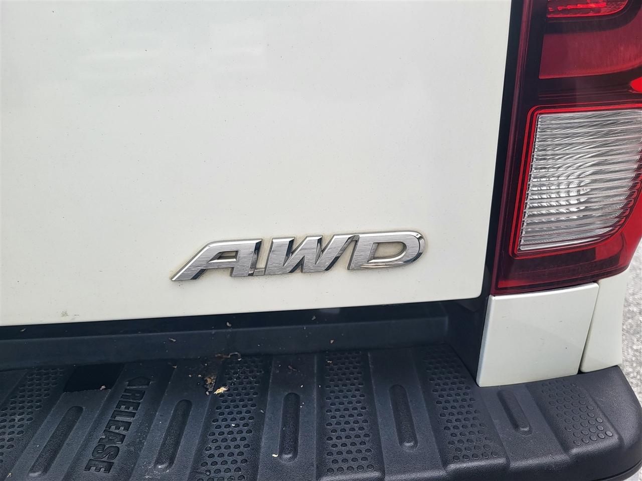 Honda Ridgeline RTL-E AWD 2017