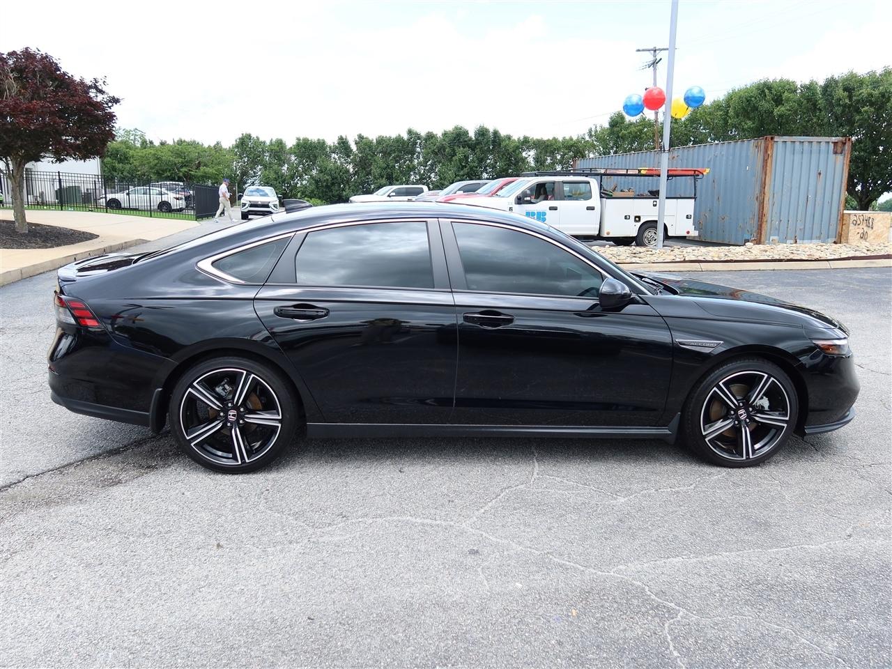 Honda Accord Sport Hybrid 2023
