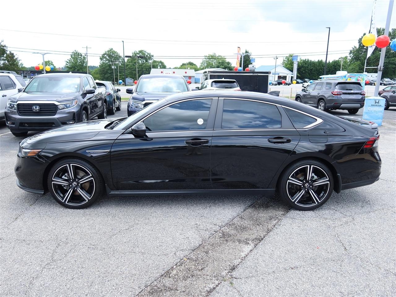 Honda Accord Sport Hybrid 2023