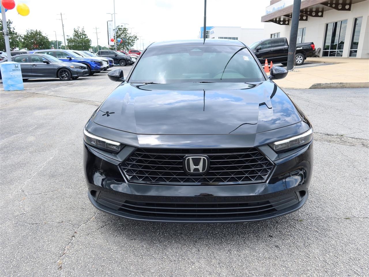 Honda Accord Sport Hybrid 2023