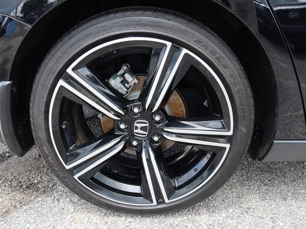 Honda Accord Sport Hybrid 2023