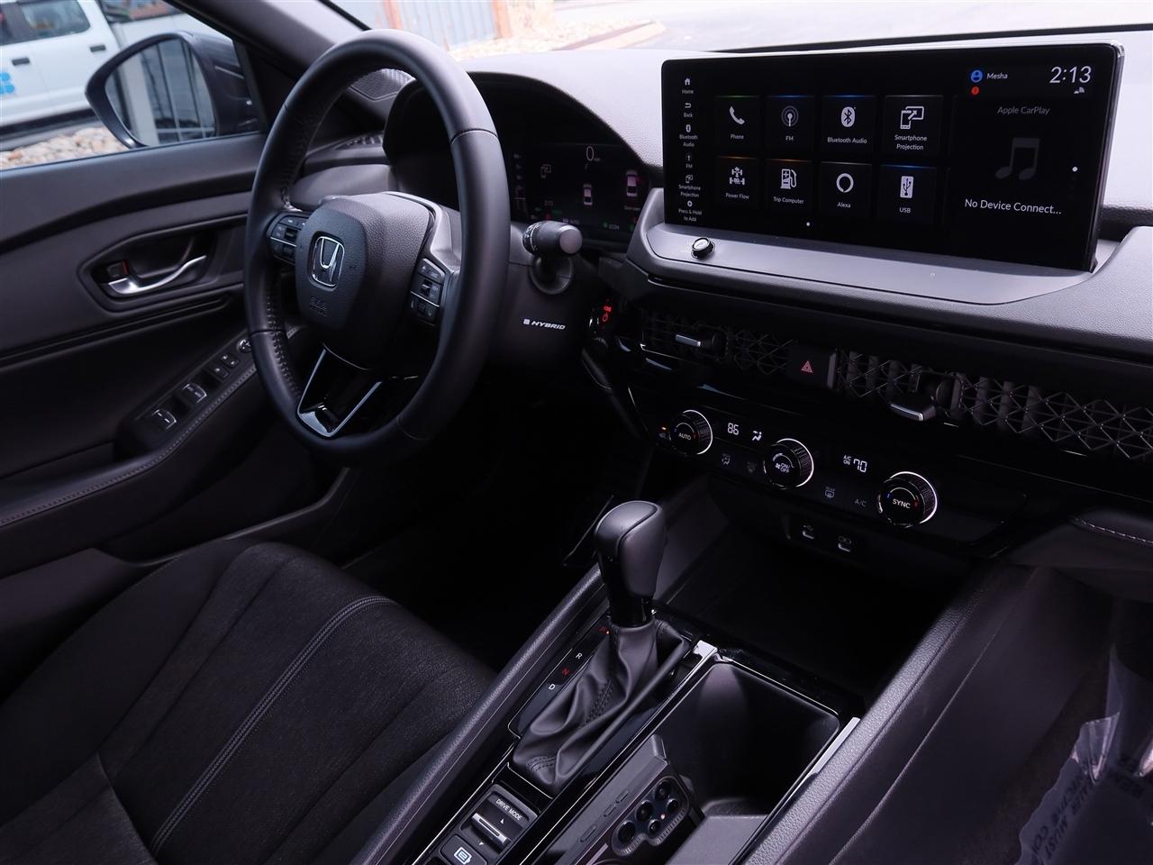 Honda Accord Sport Hybrid 2023