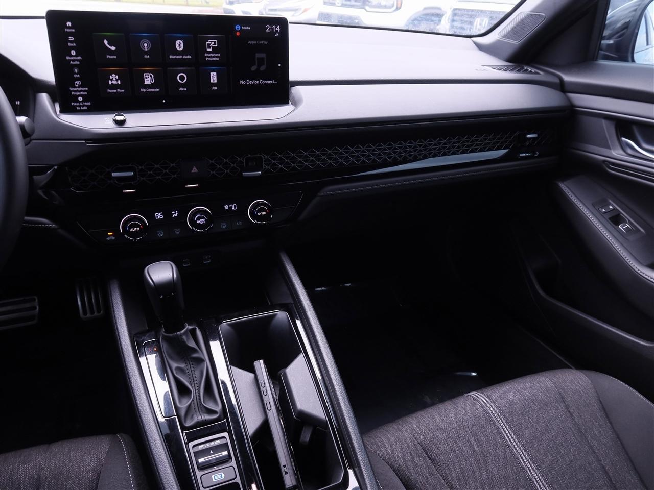 Honda Accord Sport Hybrid 2023