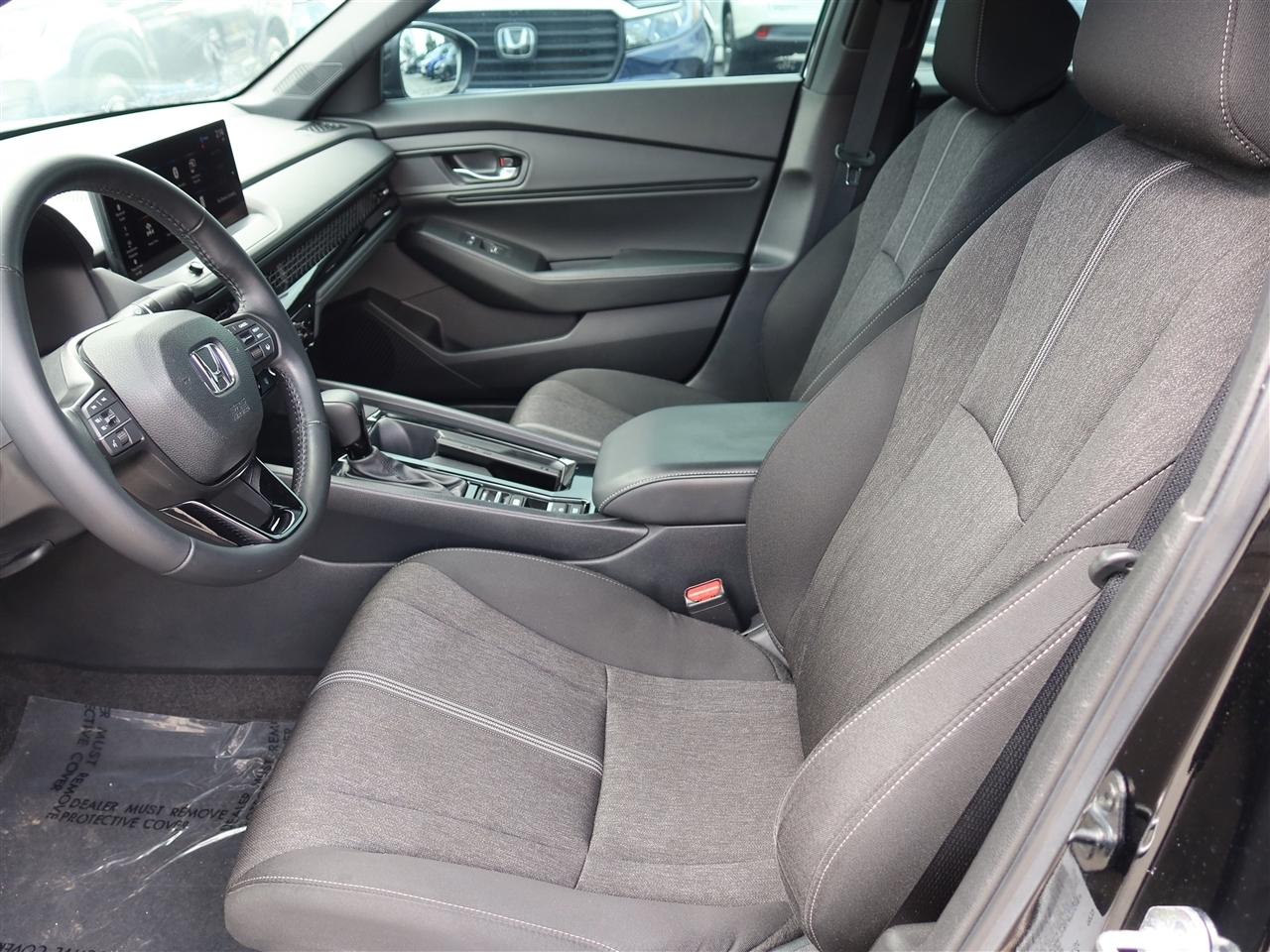 Honda Accord Sport Hybrid 2023