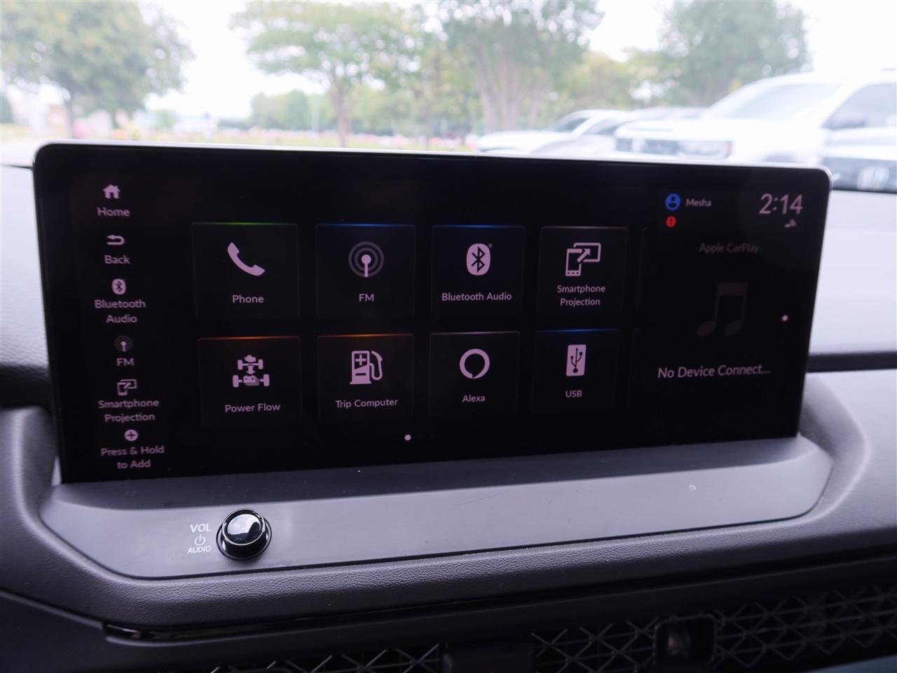 Honda Accord Sport Hybrid 2023