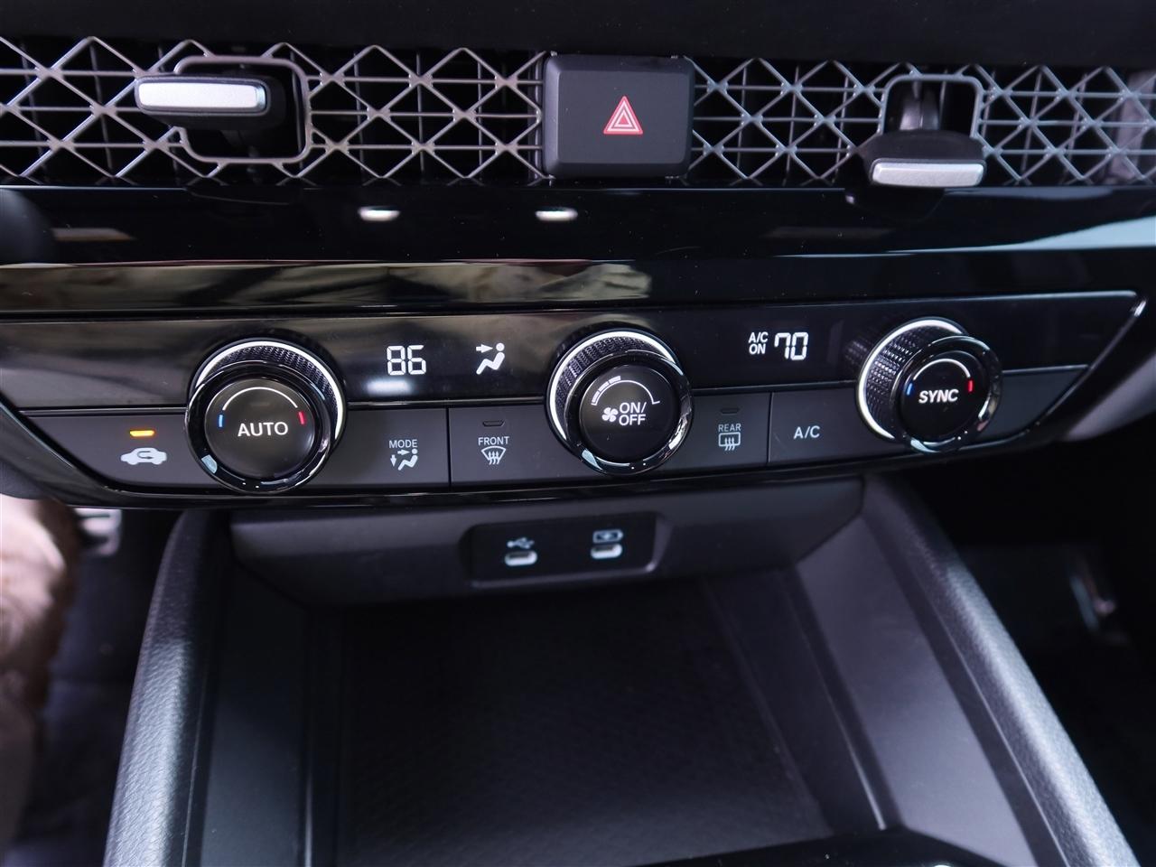 Honda Accord Sport Hybrid 2023