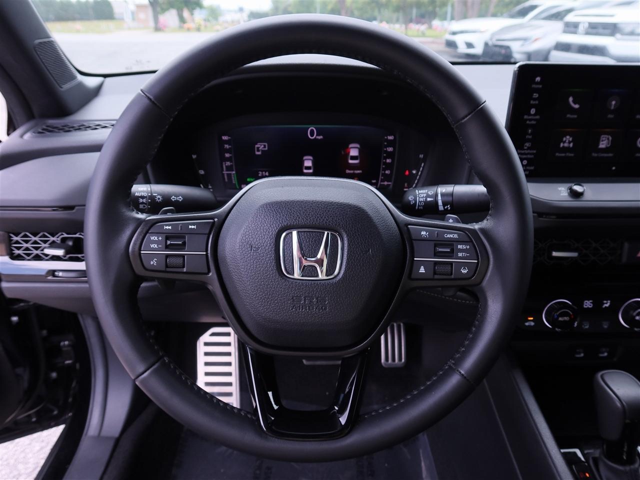Honda Accord Sport Hybrid 2023