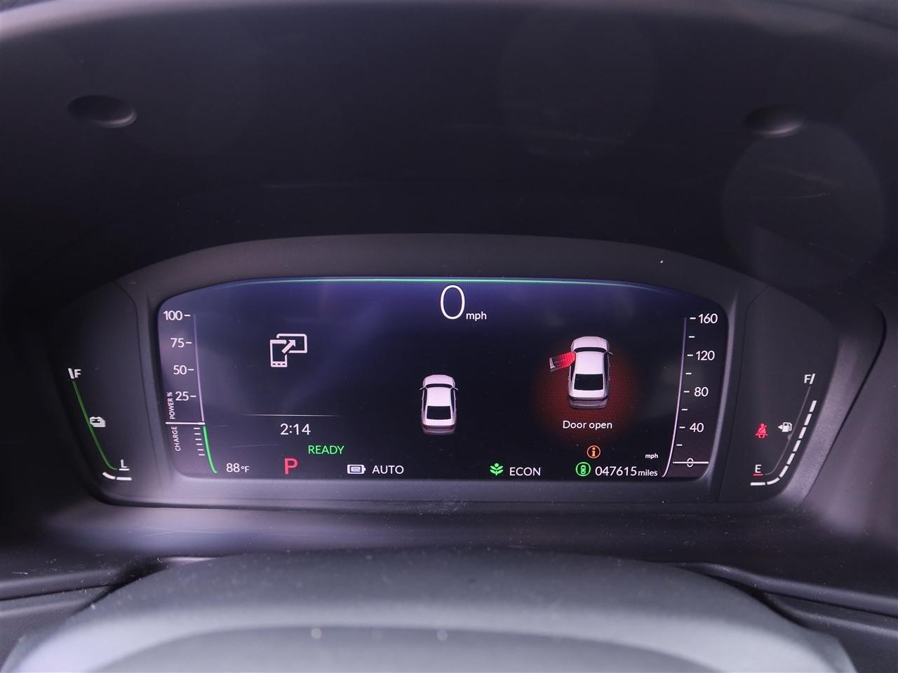 Honda Accord Sport Hybrid 2023