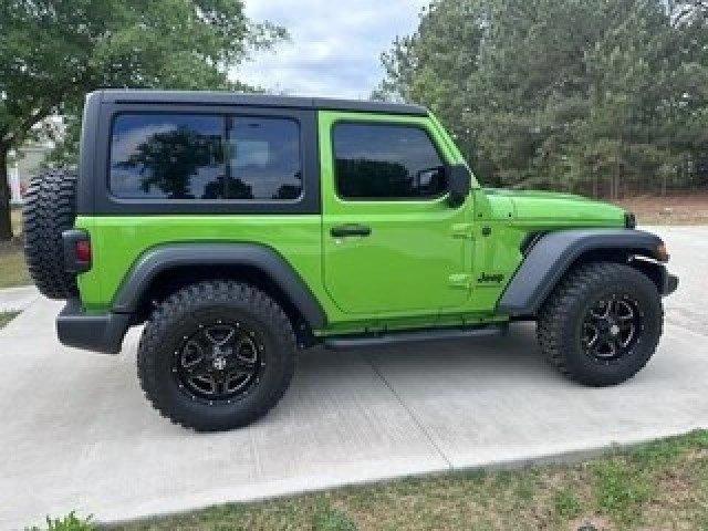 Jeep Wrangler Sport 2025