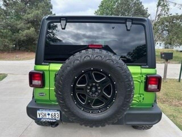 Jeep Wrangler Sport 2025