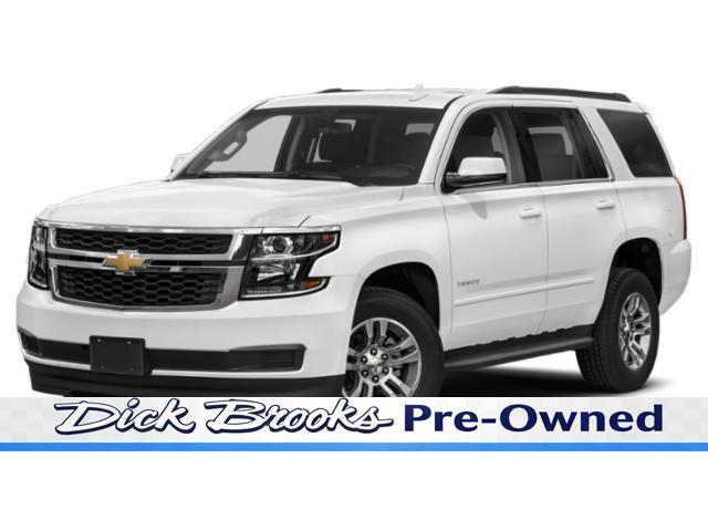 Chevrolet Tahoe LT 4WD 2018