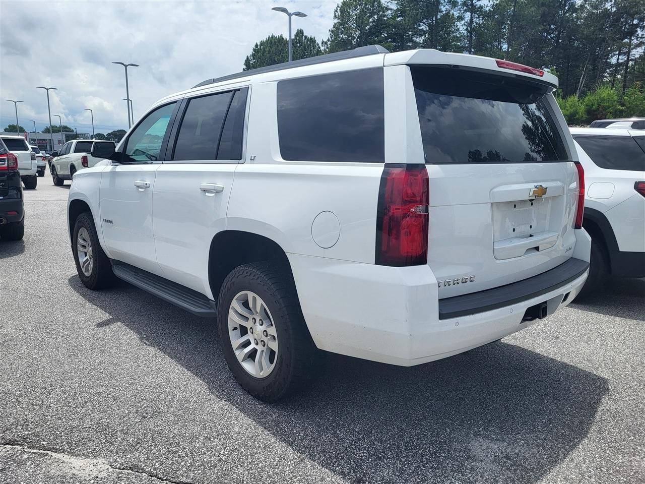 Chevrolet Tahoe LT 4WD 2018