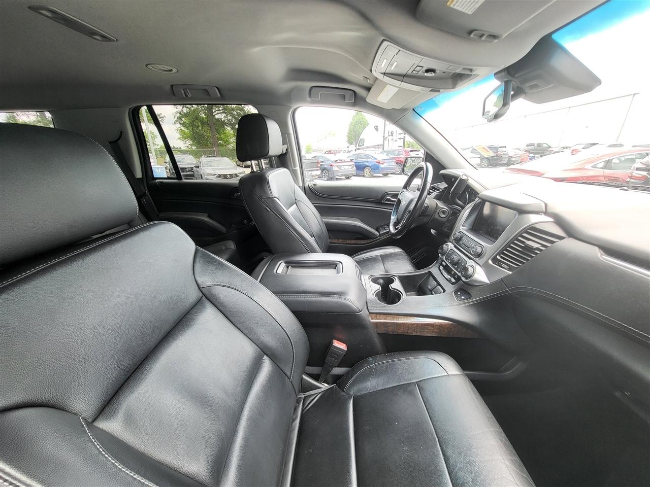 Chevrolet Tahoe LT 4WD 2018