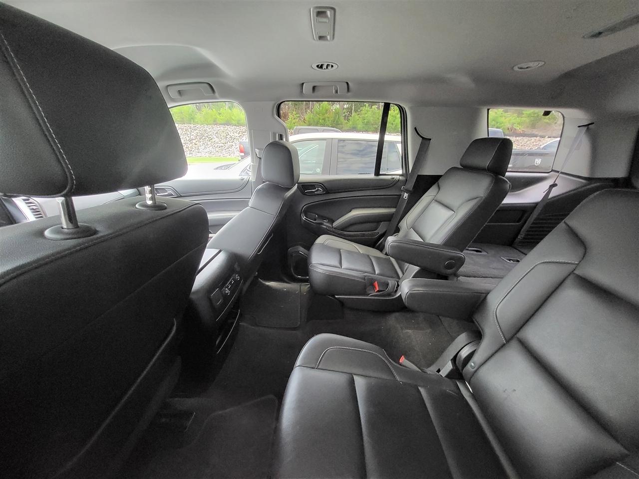 Chevrolet Tahoe LT 4WD 2018