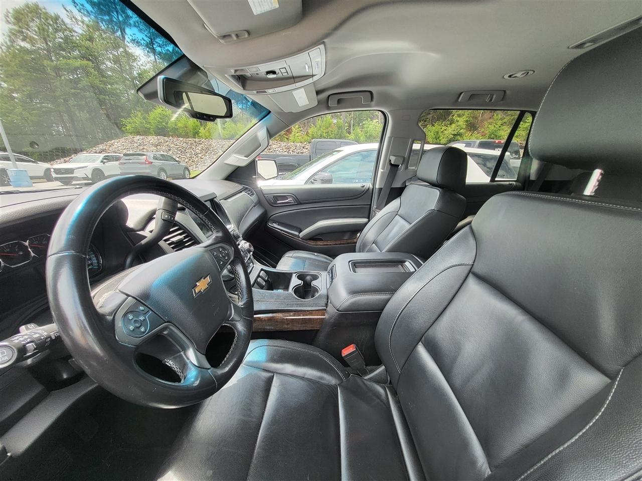 Chevrolet Tahoe LT 4WD 2018
