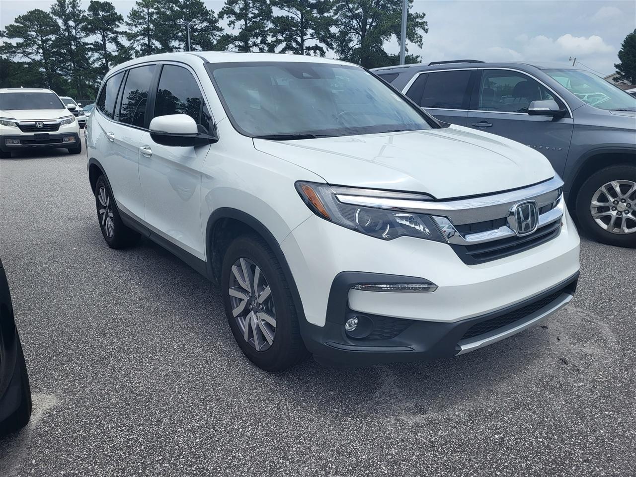 Honda Pilot EXL 2WD 2021