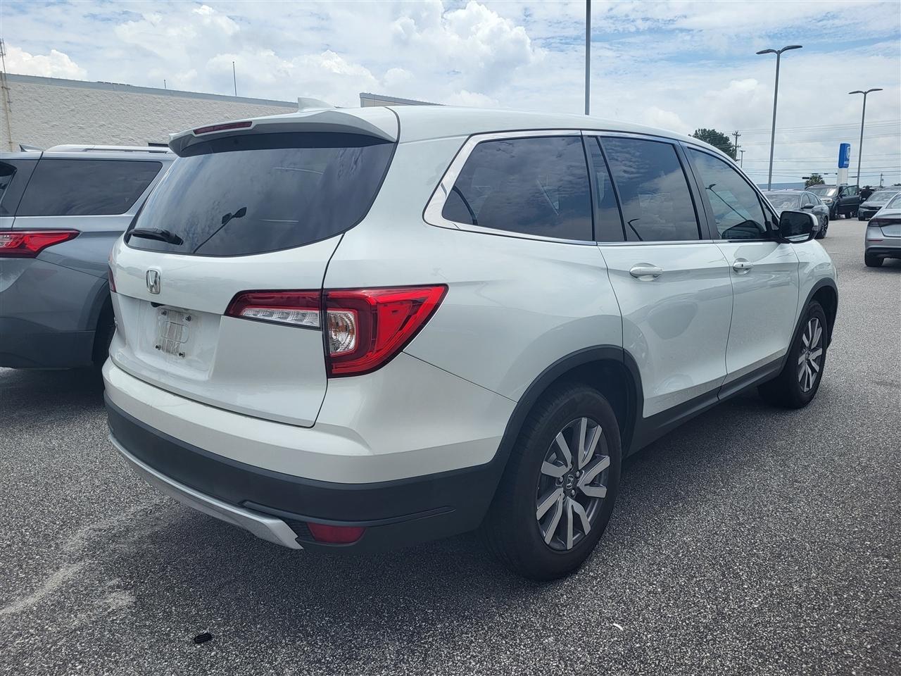 Honda Pilot EXL 2WD 2021