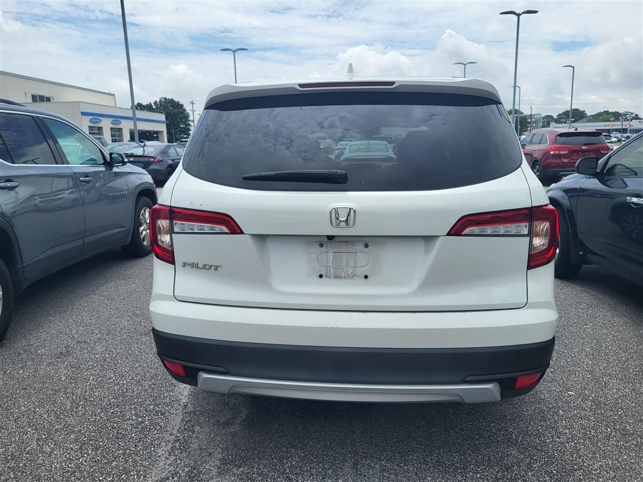 Honda Pilot EXL 2WD 2021